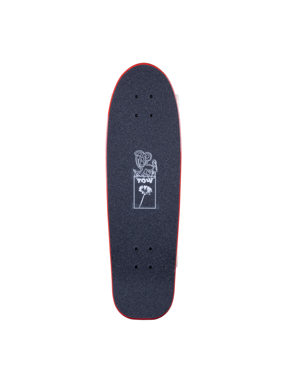 Yow Flora 28.5" Complete Surf Cruiser