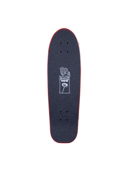 Yow Flora 28.5" Complete Surf Cruiser