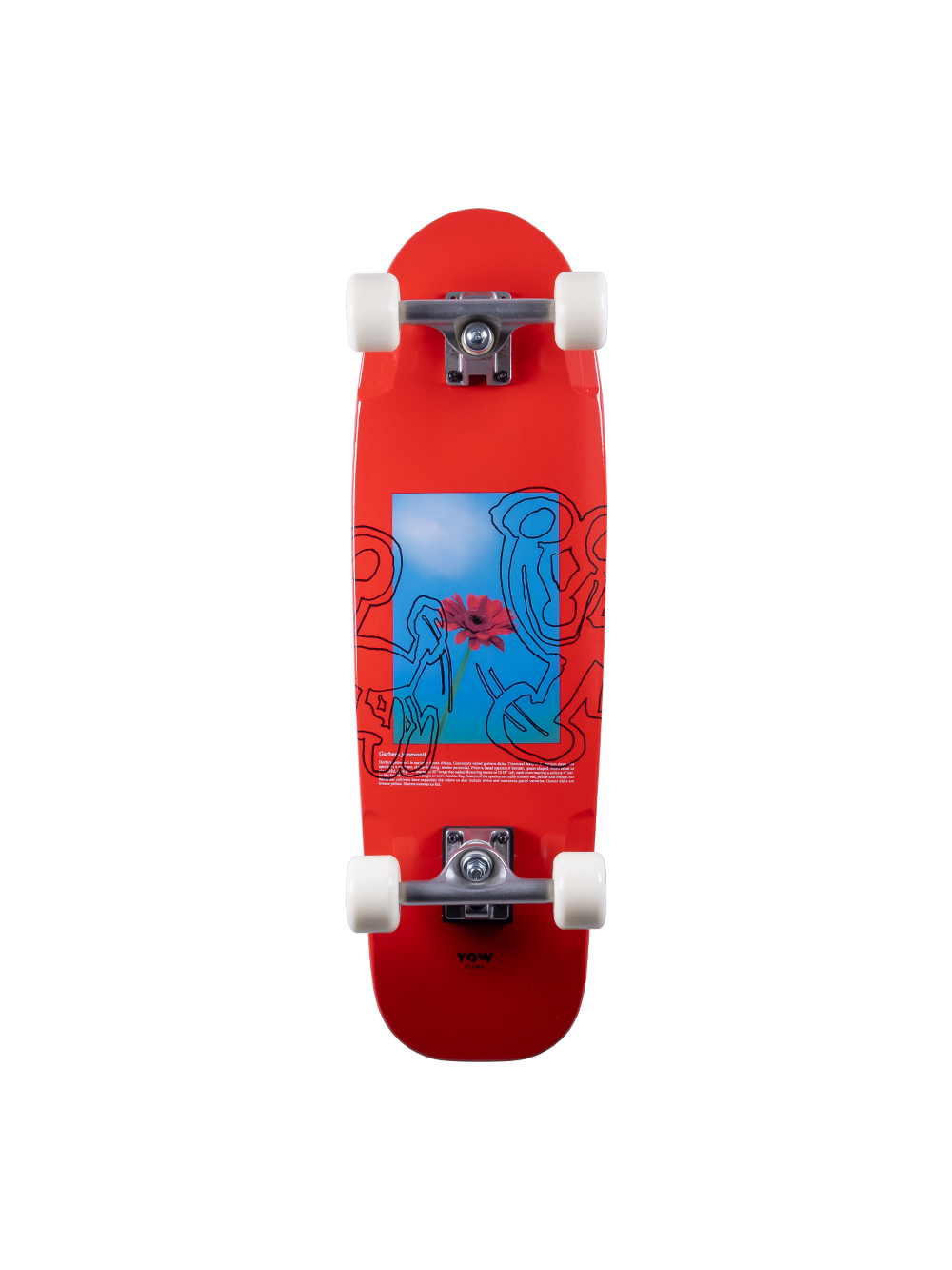Yow Flora 28.5" Complete Surf Cruiser