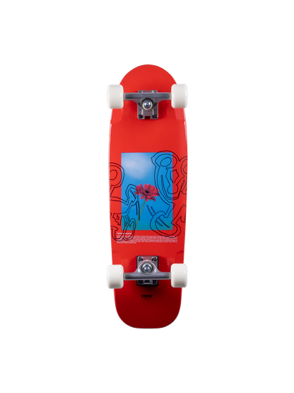 Yow Flora 28.5" Complete Surf Cruiser