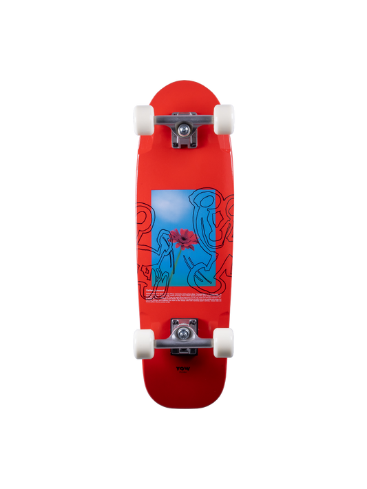 Yow Flora 28.5" Complete Surf Cruiser