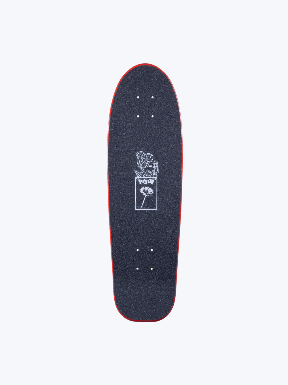 Yow Flora 28.5" Surf Cruiser Deck