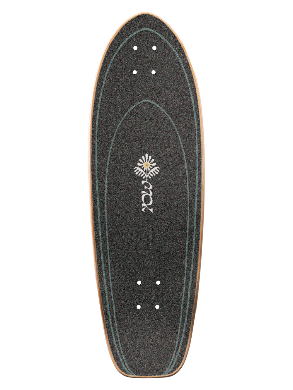 Yow Hossegor 29" Surfskate Deck 2026