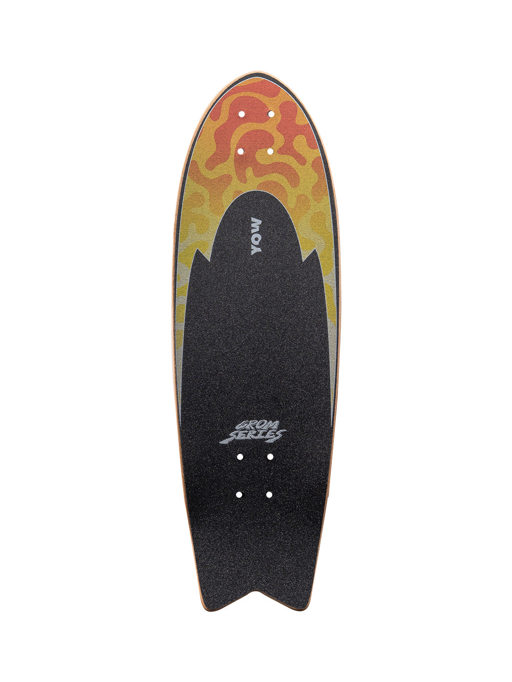 Yow Huntington 30" Grom Surfskate Deck