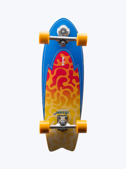 Yow Huntington 30" Grom Complete Surfskate 2026