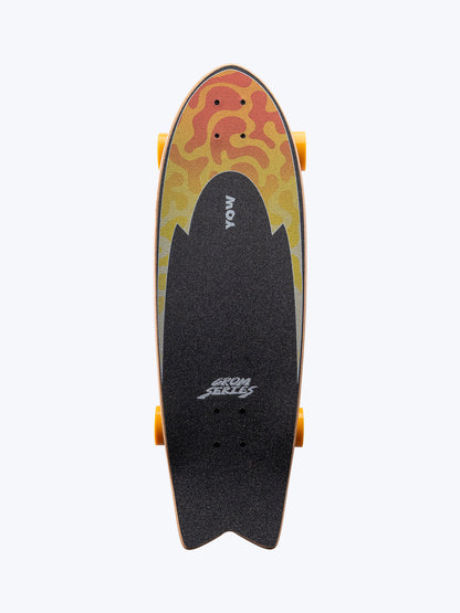 Yow Huntington 30" Grom Complete Surfskate 2026