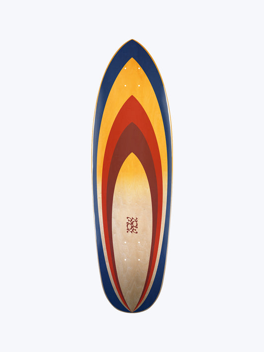 Yow J-Bay 33" Surfskate Deck 2026