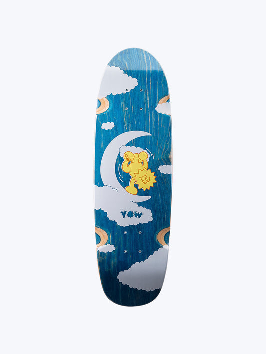Yow Luster Egg V2 31.25" City Cruiser Deck