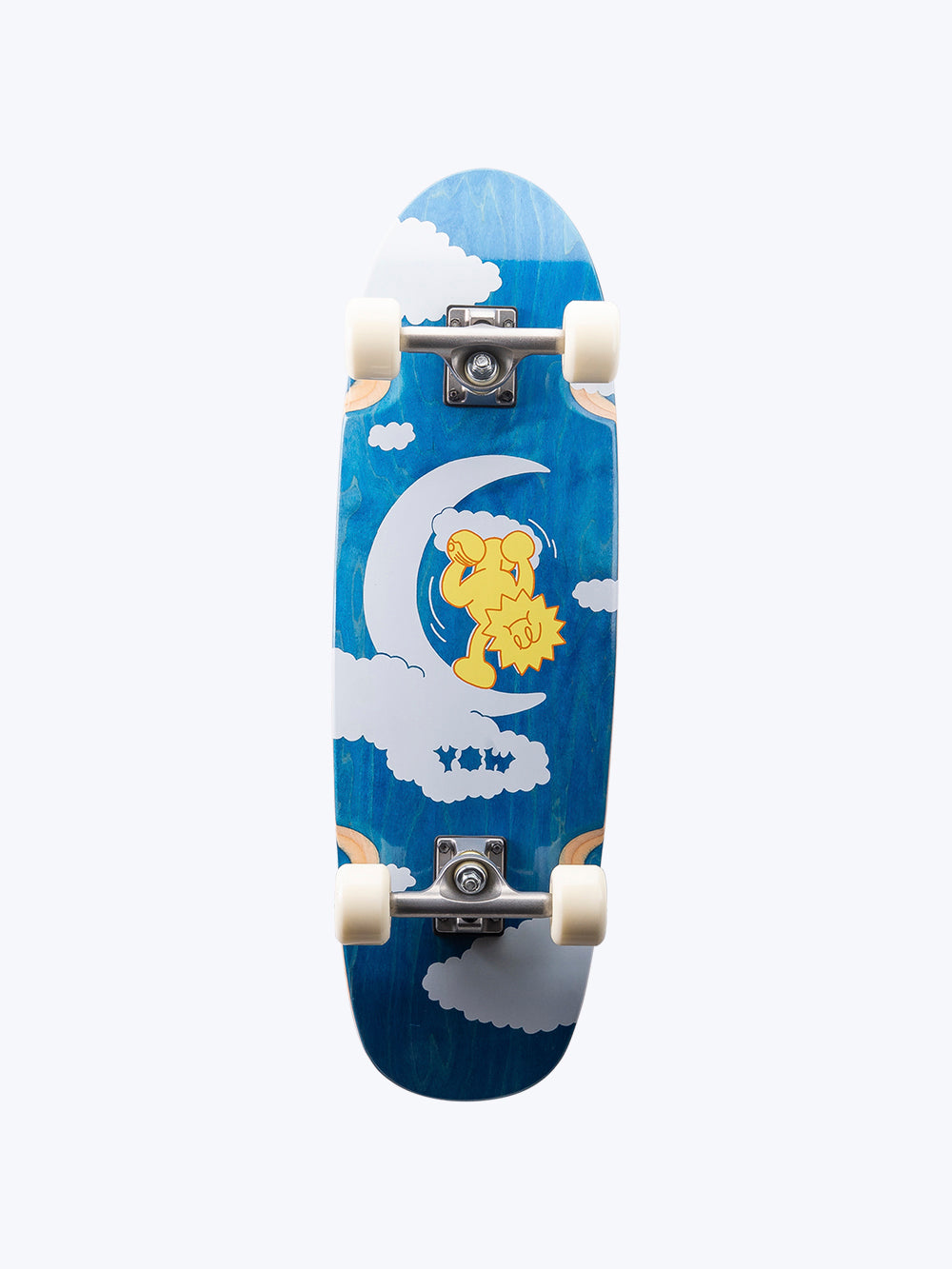 Yow Luster Egg V2 31.25" Complete City Cruiser