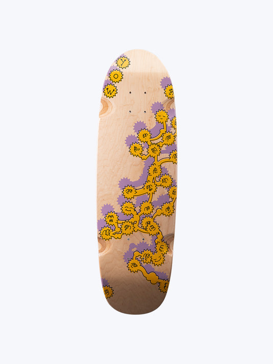 Yow Luster Egg V1 31.25" City Cruiser Deck
