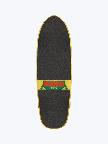 Yow Medina Panthera 33.5" Complete Surfskate