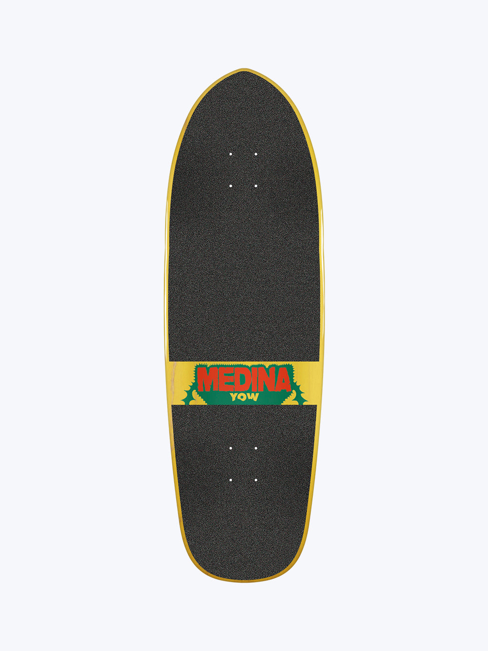 Yow Medina Panthera 33.5" Surfskate Deck