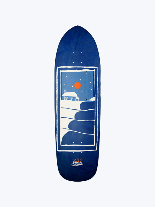 Yow Mundaka 32" Surfskate Deck 2026