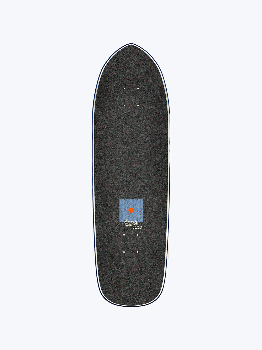 Yow Mundaka 32" Surfskate Deck 2026