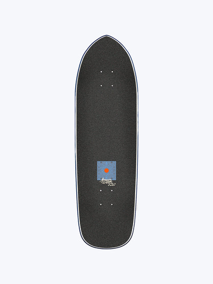 Yow Mundaka 32" Surfskate Deck 2026