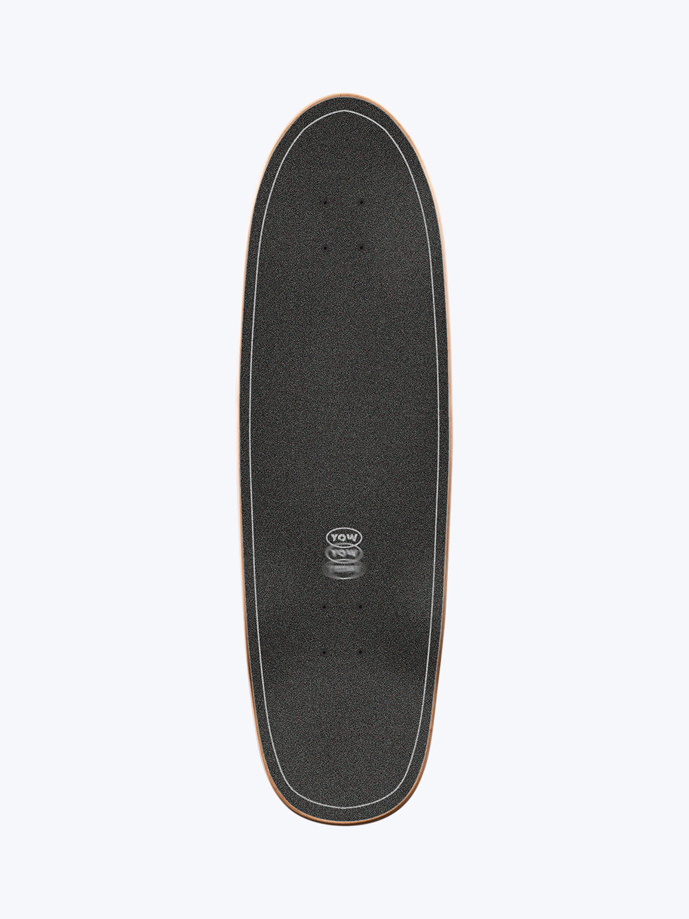 Yow Outer Banks 33.85" Complete Surfskate 2026