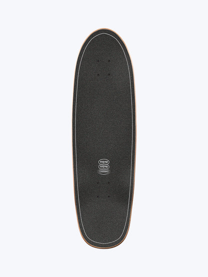 Yow Outer Banks 33.85" Complete Surfskate 2026