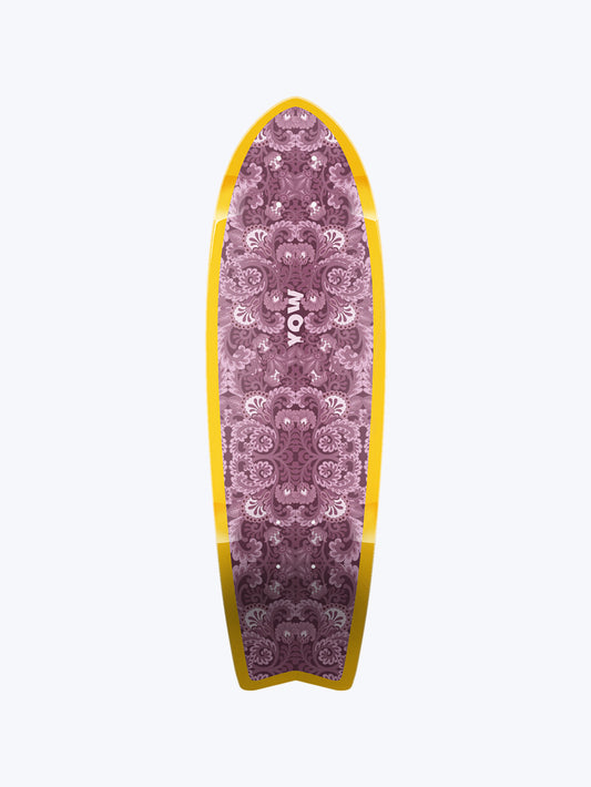 Yow Pinfish 28" Surf Cruiser Deck