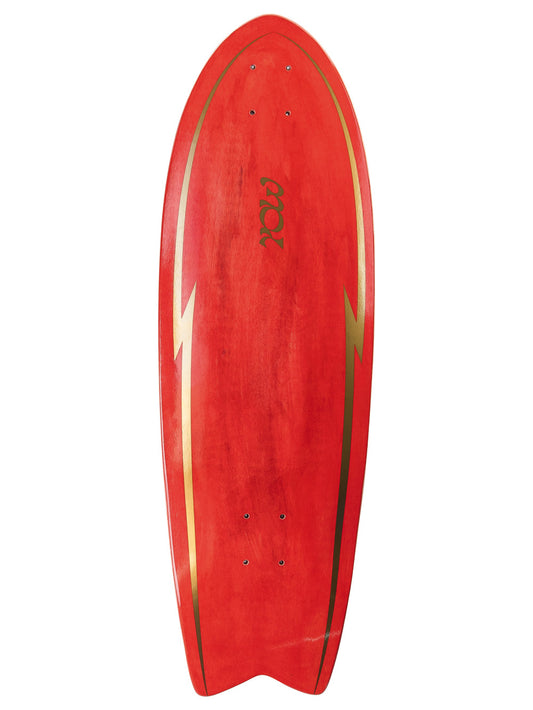 Yow Pipe 32" Surfskate Deck 2026