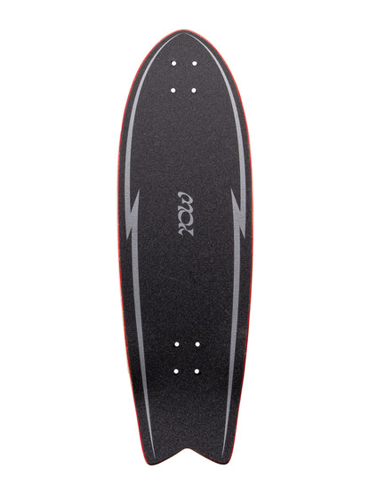 Yow Pipe 32" Surfskate Deck 2026