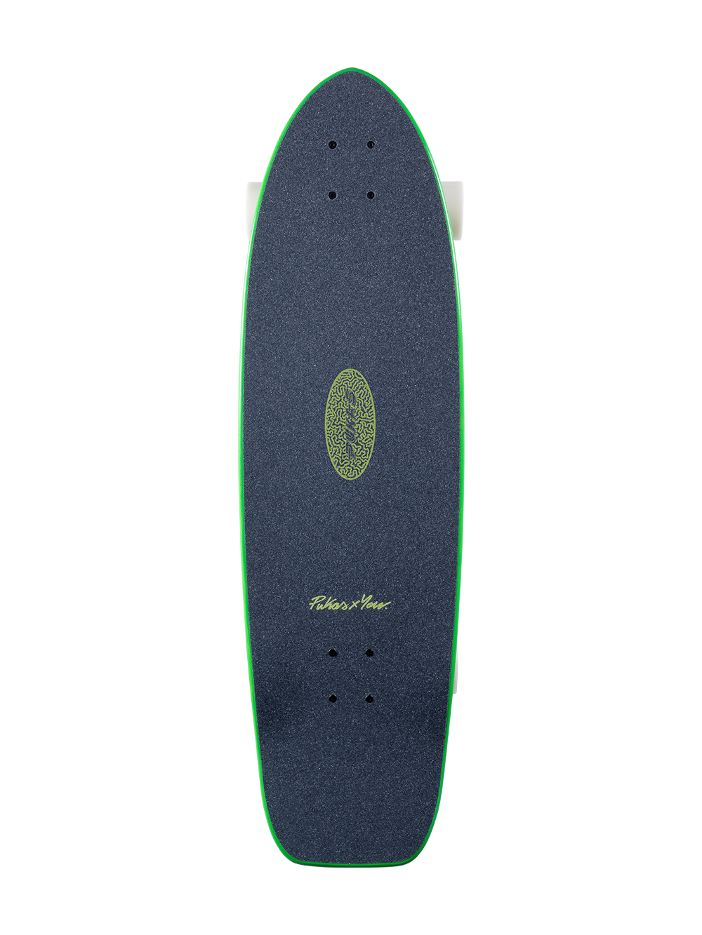 Yow Anemone Pukas x Yow 34.5" Complete Surfskate