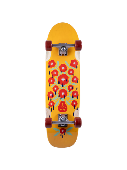 Yow Rose 31.5" Complete Surf Cruiser