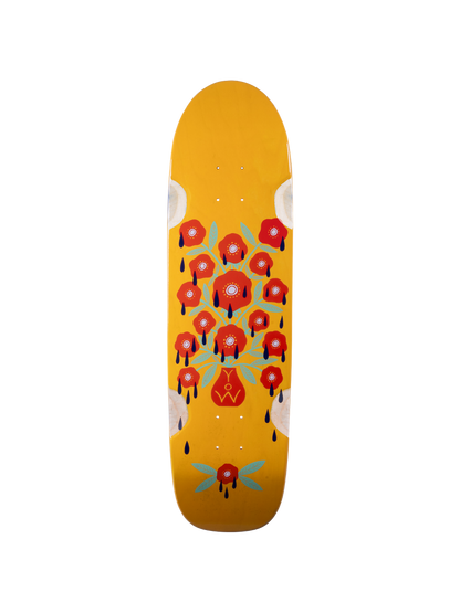Yow Rose 31.5" Surf Cruiser Deck