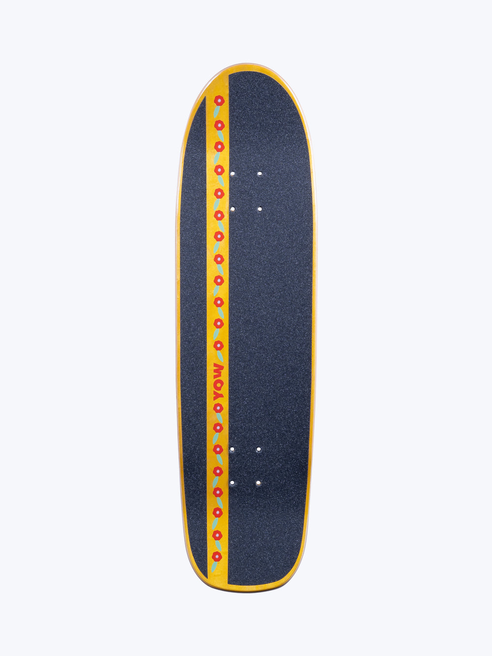 Yow Rose 31.5" Surf Cruiser Deck