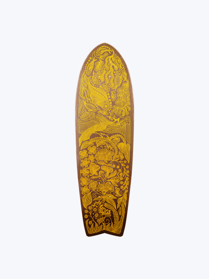 Yow Salema 29.5" City Cruiser Deck
