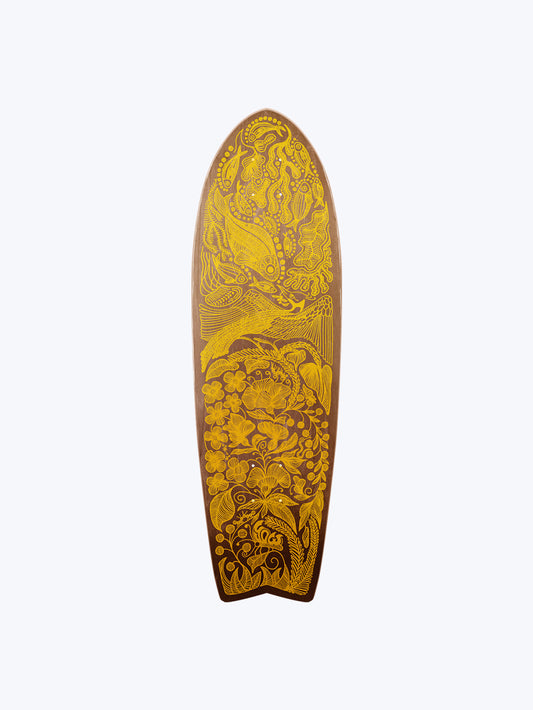 Yow Salema 29.5" City Cruiser Deck
