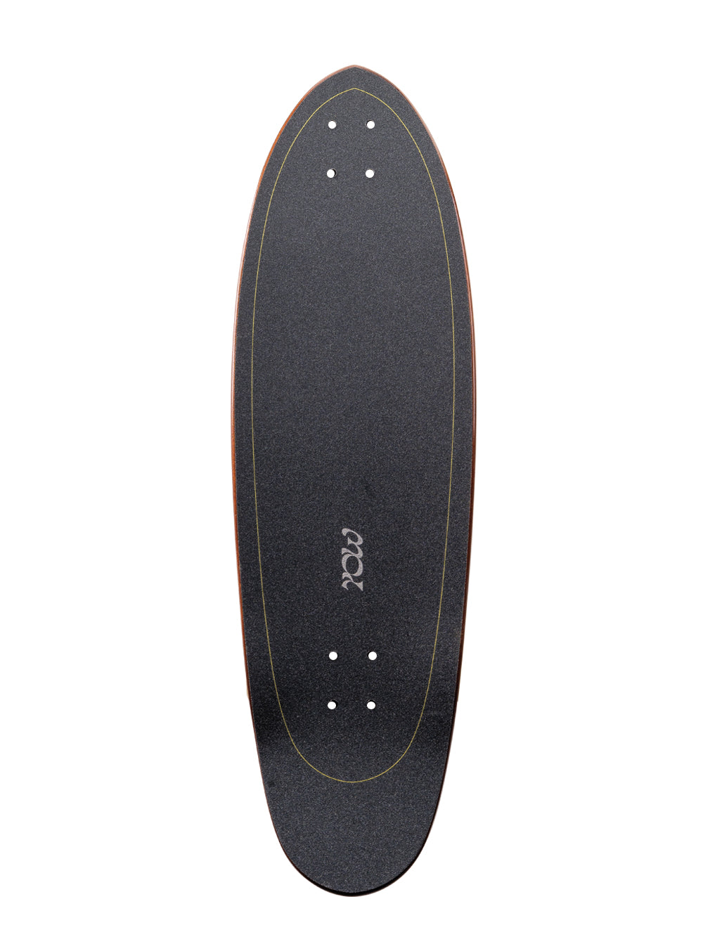 Yow San Onofre 35.5” Surfskate Deck 2026