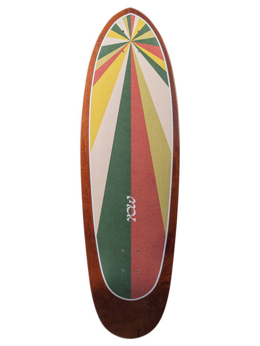 Yow San Onofre 35.5” Surfskate Deck 2026