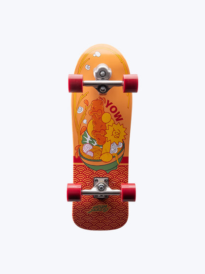 Yow Sendai 29" Grom Complete Surfskate