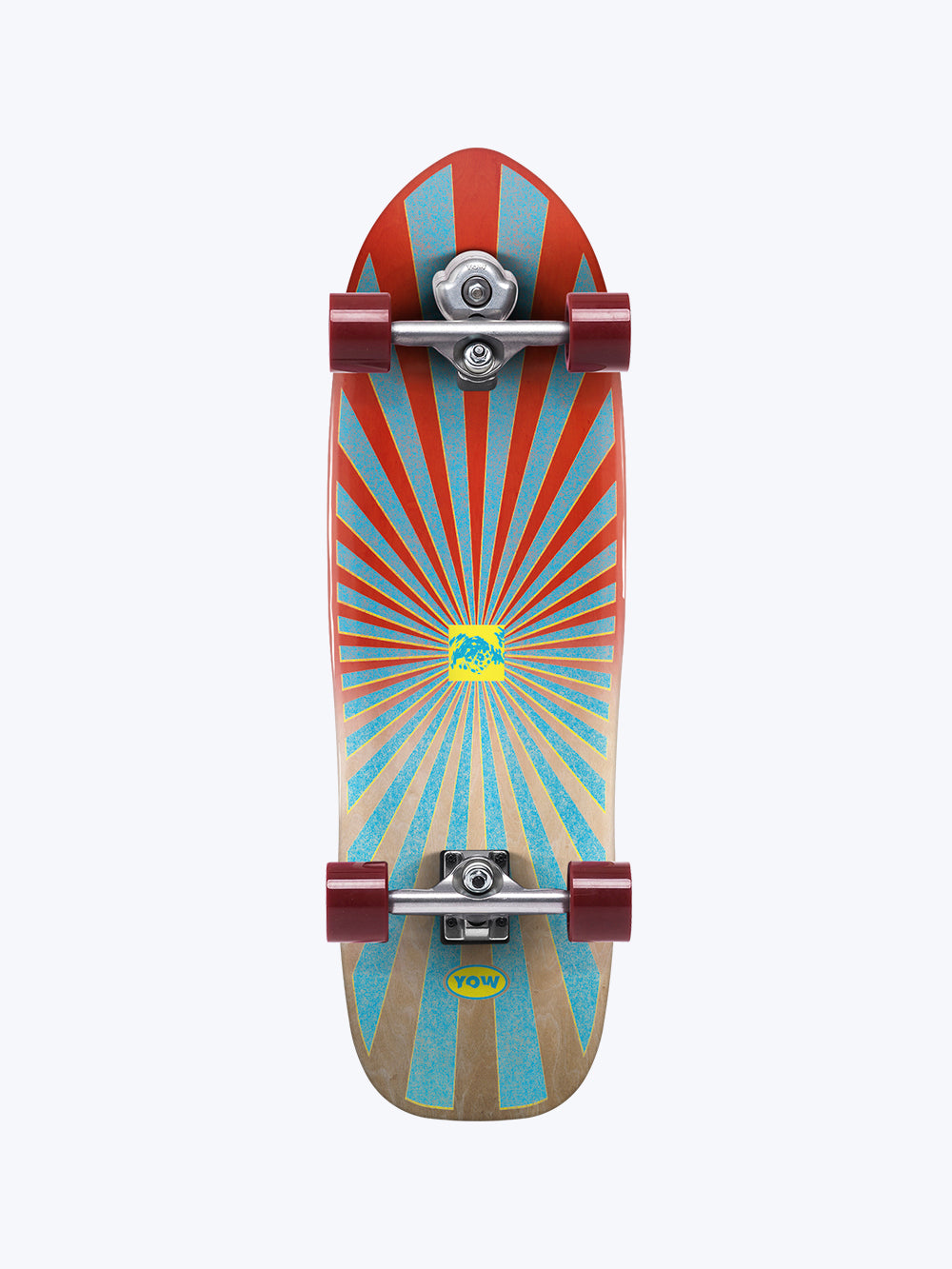 Yow Snapper 32.5" Complete Surfskate