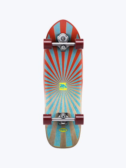 Yow Snapper 32.5" Complete Surfskate