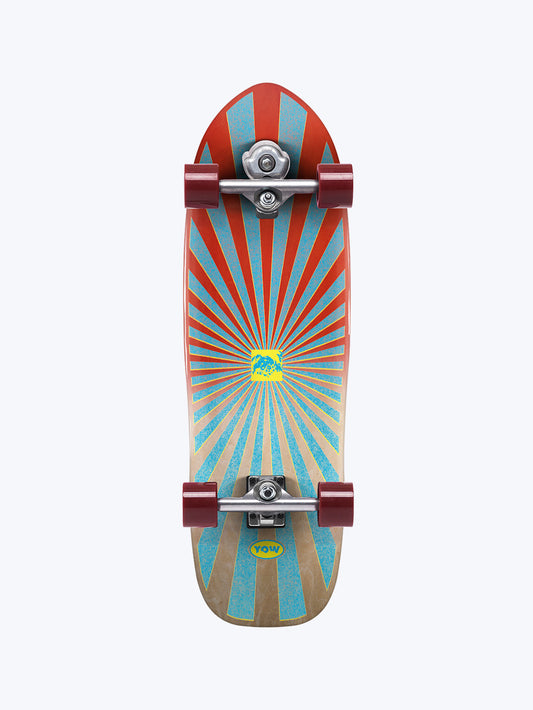 Yow Snapper 32.5" Complete Surfskate