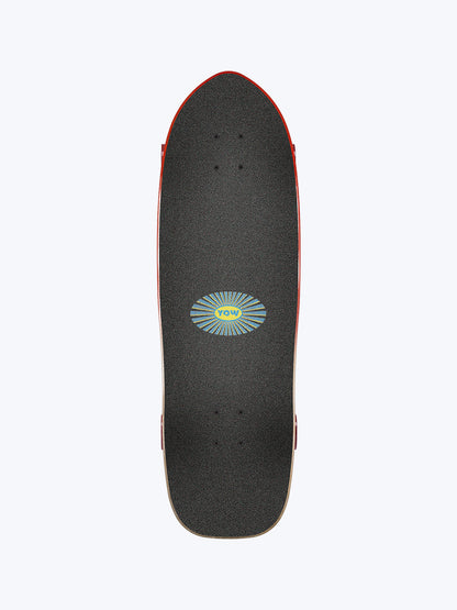 Yow Snapper 32.5" Complete Surfskate