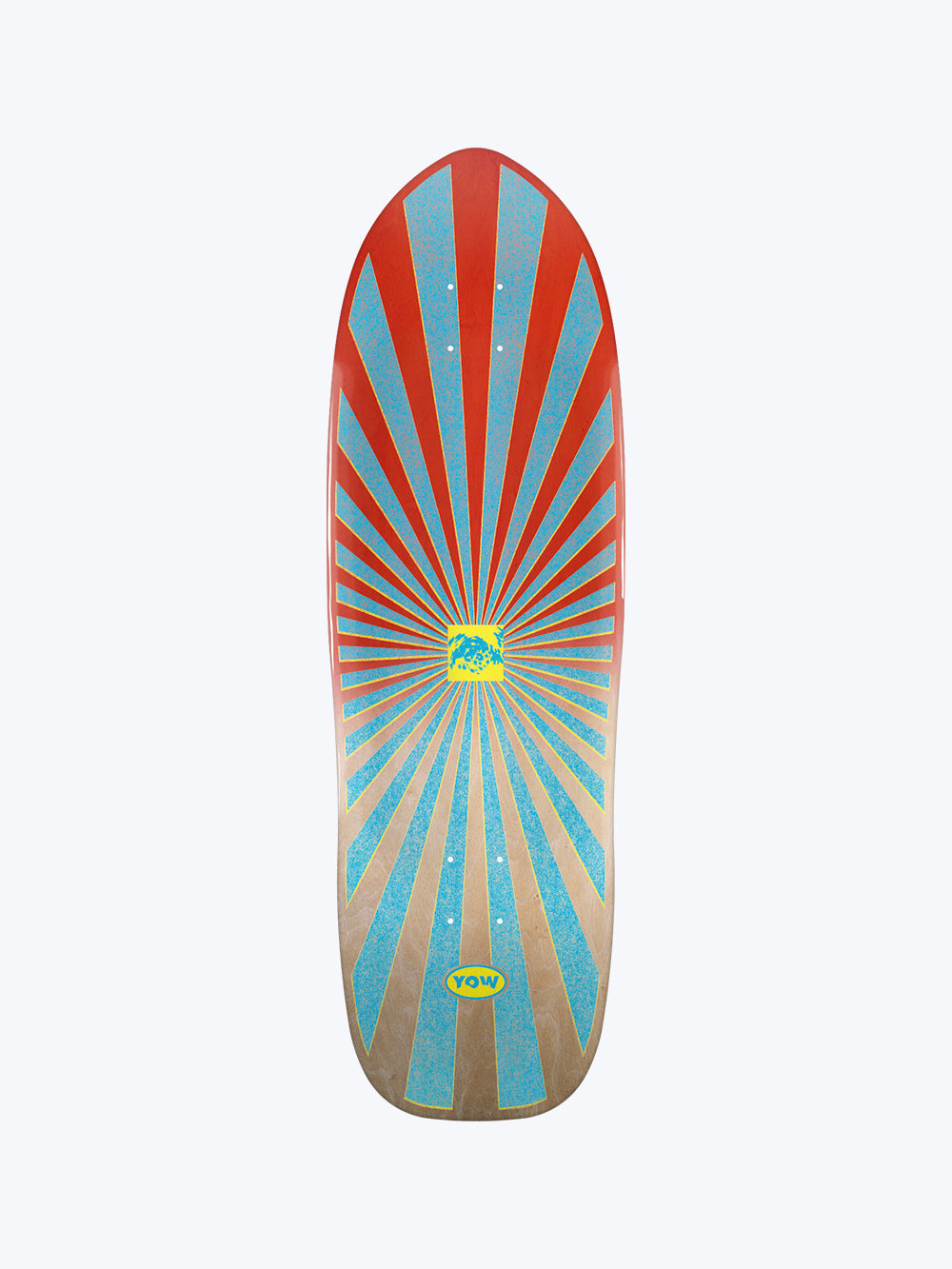 Yow Snapper 32.5" Surfskate Deck