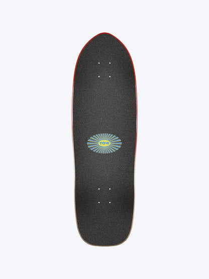 Yow Snapper 32.5" Surfskate Deck