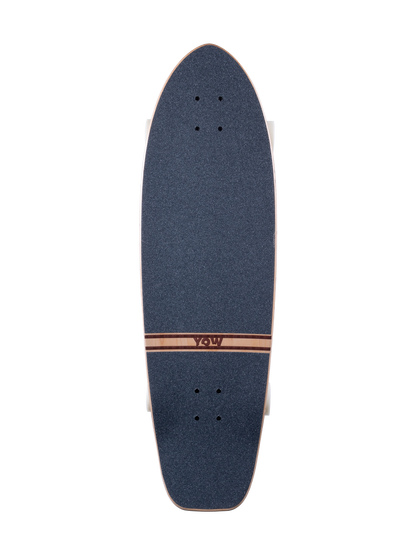 Yow Teahupoo 34" Complete Surfskate