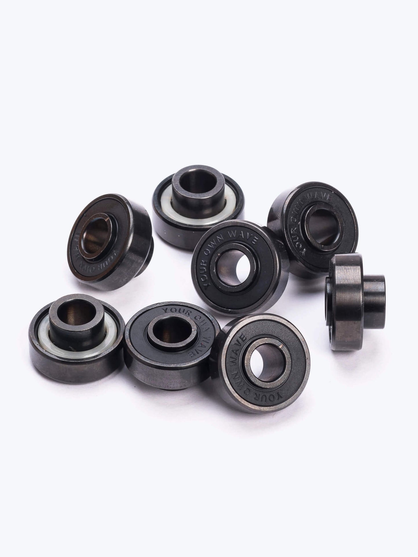 Titanium YOW Builtin Bearings