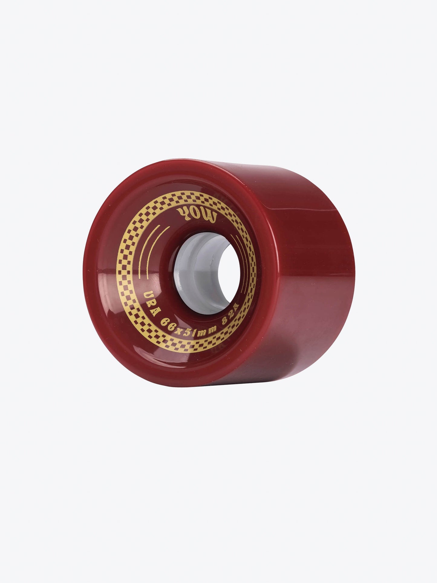 YOW 66x51mm Ketchup 82A Ura Wheels Pack