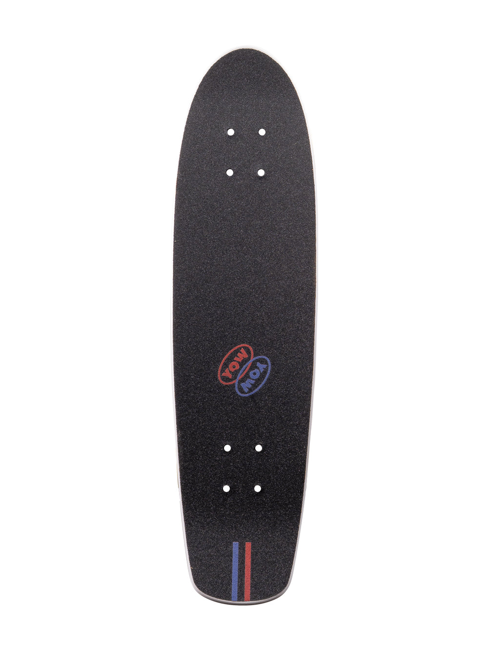 YOW Surfskate Deck yowボード YOW SURFSKATE LAKEY PEAK 32 x 9.875 x 18.5 スケートボード(スケボー