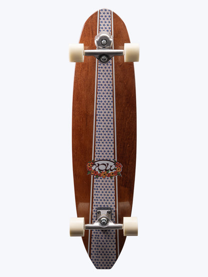 Yow Waikiki 40" Complete Surfskate 2026