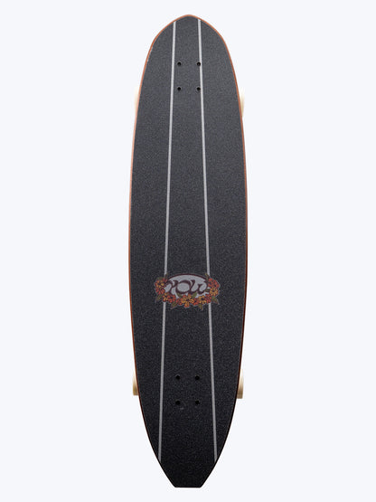 Yow Waikiki 40" Complete Surfskate 2026
