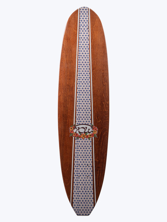 Yow Waikiki 40" Surfskate Deck 2026