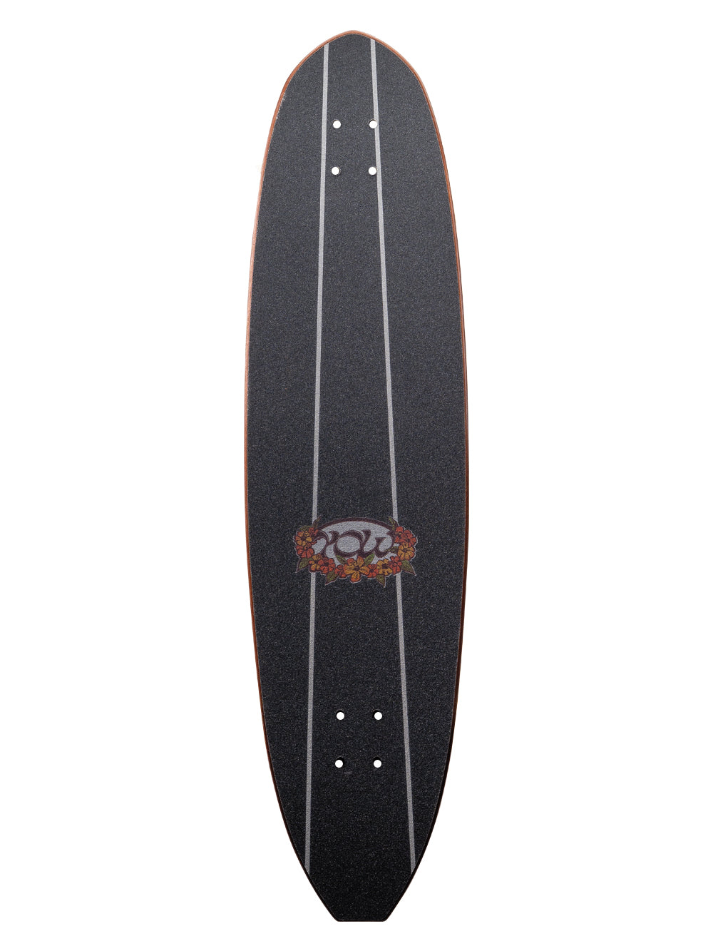 Yow Waikiki 40" Surfskate Deck 2026