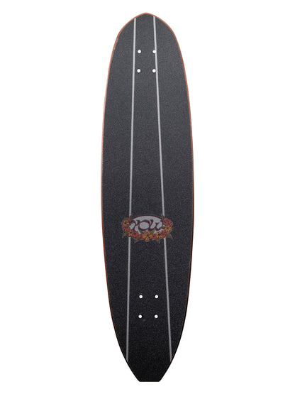 Yow Waikiki 40" Surfskate Deck 2026