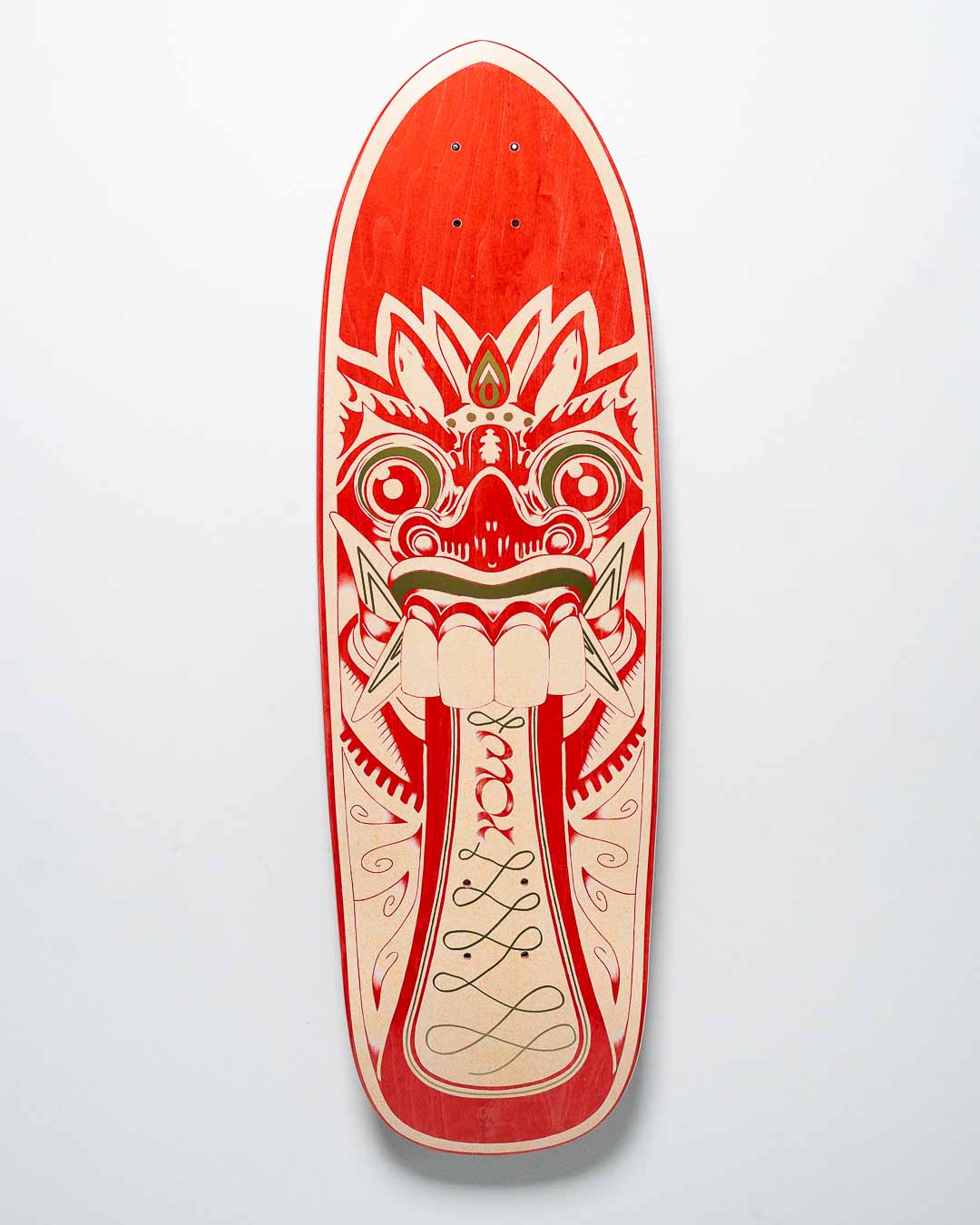 Yow Lakey Peak 32" Surfskate Deck