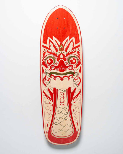 Yow Lakey Peak 32" Surfskate Deck